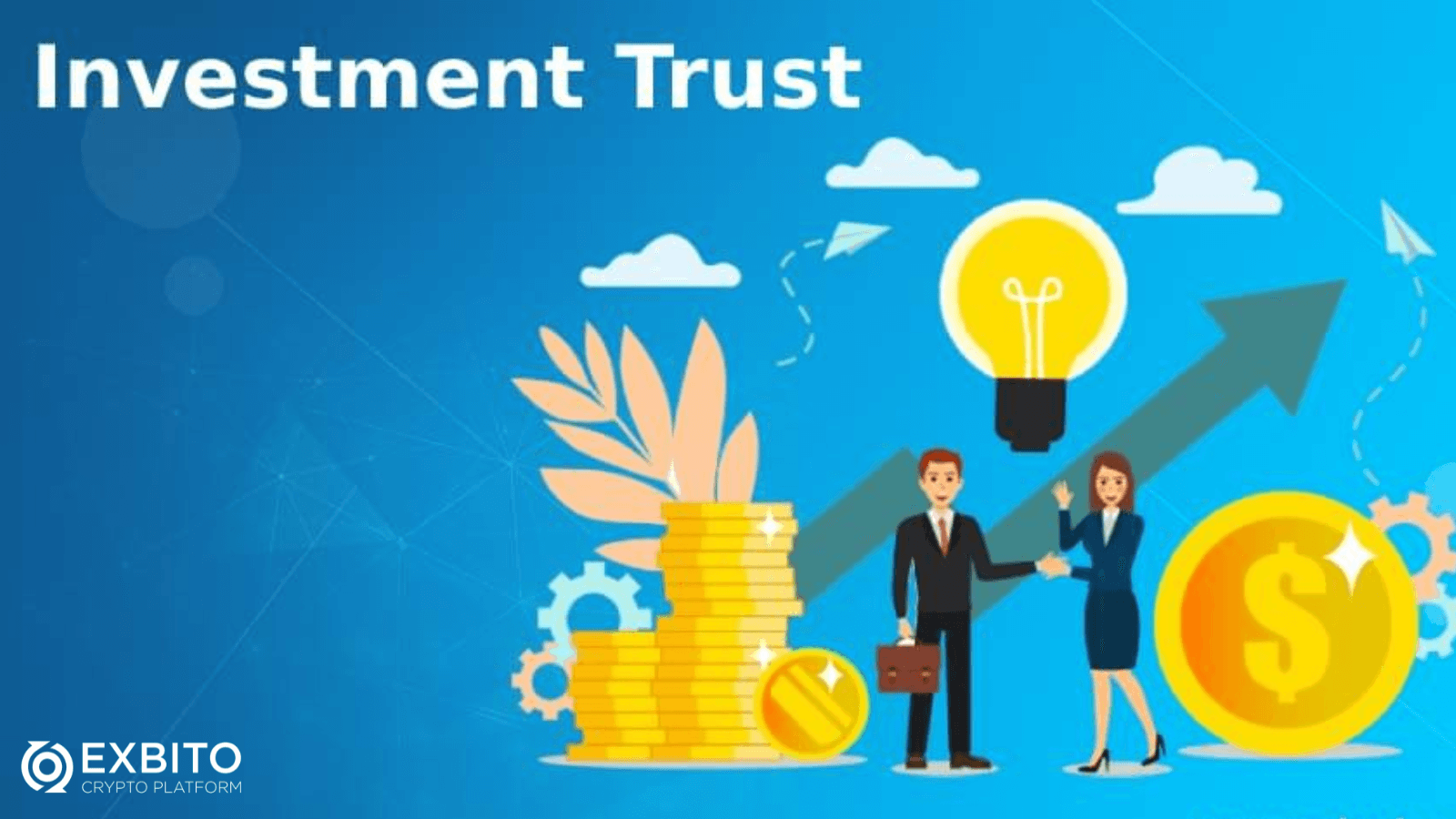 تراست سرمایه‌ گذاری (Investment Trusts)