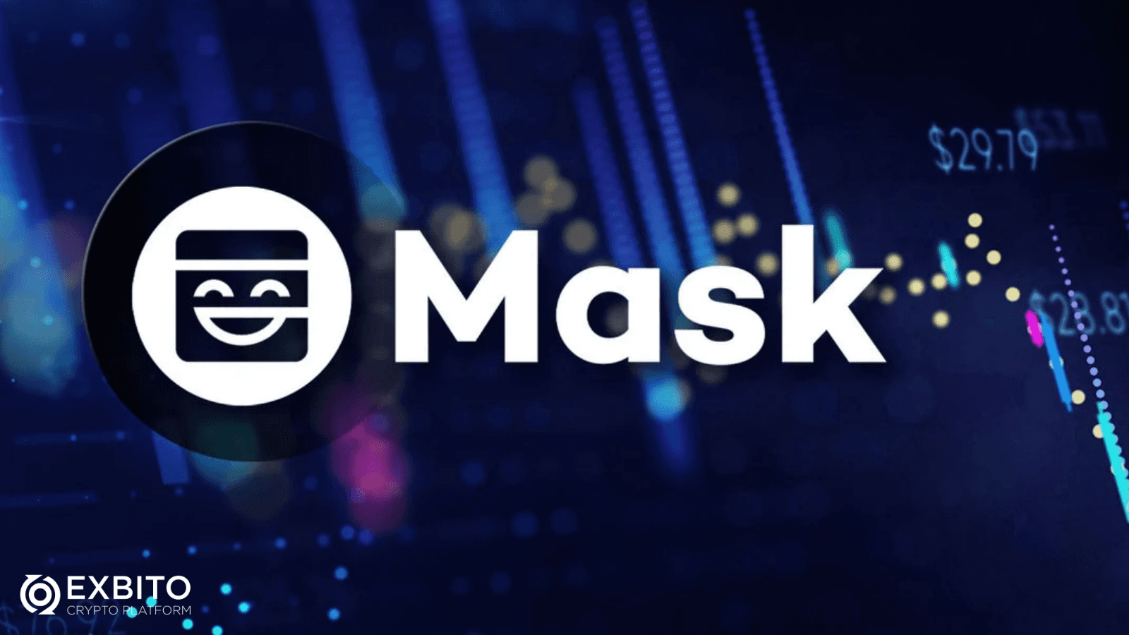 تسویه حساب آنی مسک نتورک (MASK) در صرافی ارز دیجیتال اکسبیتو