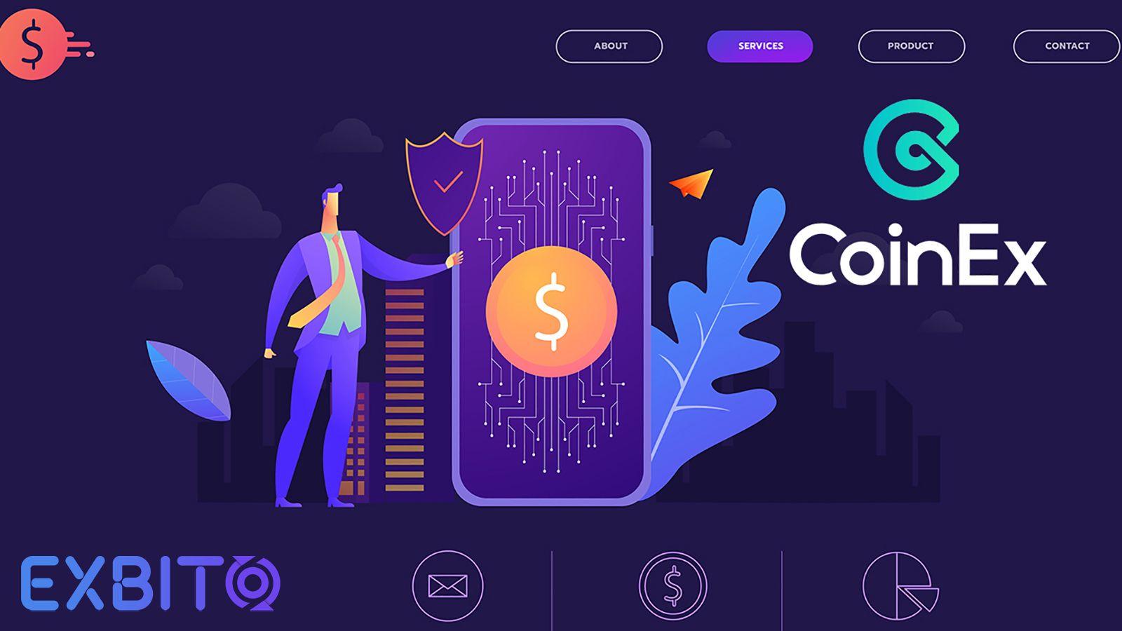 صرافی Coinex چیست؟